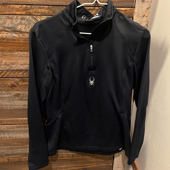 Spyder half zip - Picture 1 of 5